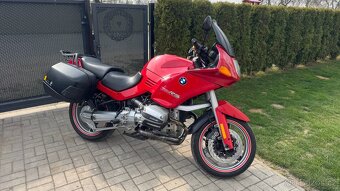 BMW 1100rs s kufry plně funkční Stk 27 - 2
