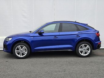 Audi Q5 SB Nové. S-line, 2.0TDi 150kw, Quattro. -DPH - 2