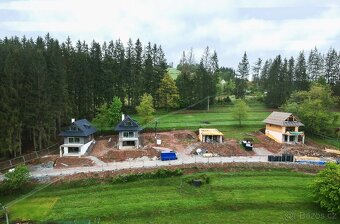 Na prodej – Rekreační chaty v obci Korňa (SK), ideální pro o - 2