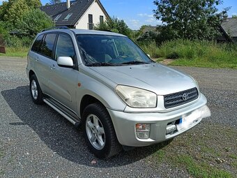 Toyota RAV4 2.0i 110kw 4x4 - 2