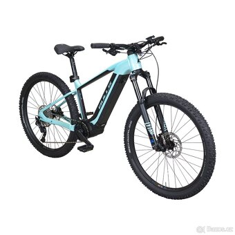 Nové dámské hor. el.kolo Bulls E-Stream EVA 1 555 27,5" mod - 2