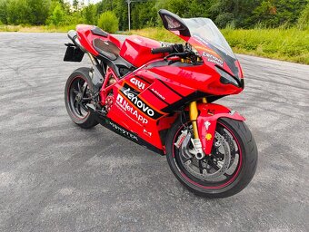 Ducati 1198s - 2