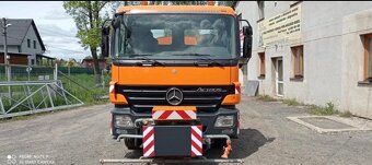 Mercedes Benz Actros 1842 - kropička - 2