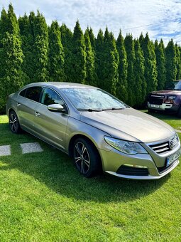 Vw Passat Cc 2.0 TDi - 2
