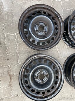 Disky ET49 6Jx15 4x100 Opel Astra - 2