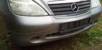 Nárazníky, přední a zadní Mercedes A Classe W168 - 2