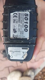 UV lampa 55 w - 2