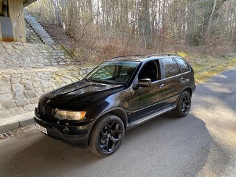 Bmw X5 3.0d 135kw - 2