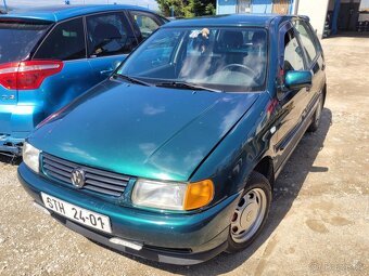 Náhradní díly - Vw Polo 6n1 1.9d, 1.0 - 2