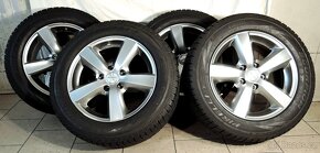 ALU kola DEZENT 8x18 ET50 5x130x71,6 2 ks - 2