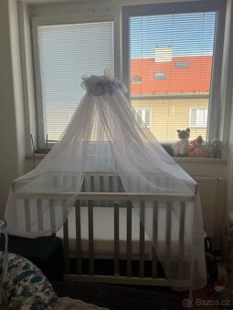 Dětská postel s matraci - 2