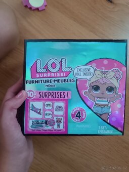 Lol panenky surprise - 2