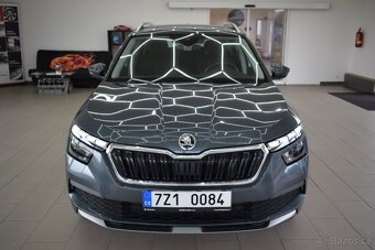 Škoda Kamiq 1,0 TSi 81 kW, STYLE,ČR,1.maj.,LED, - 2
