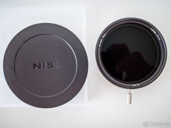 📷 NiSi ND Vario PRO Nano 1–5 stop + NiSi PRO Protect 58mm - 2