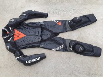 Moto kombineza Dainese Laguna Seca 48-50 Eur - 2