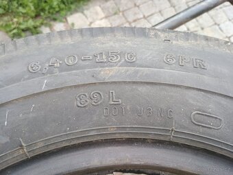 2x Pneu na 1203 - 2