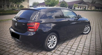 BMW Seria 1 114i F20 - 2