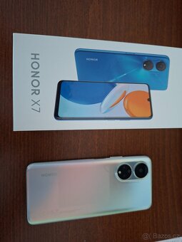 Honor X7 4G/128GB Titanium Silver - 2