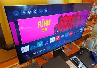 Hisense 55U7HQ ULED 4K 140cm 120HZ ATMOS ONEPLAY atd. - 2