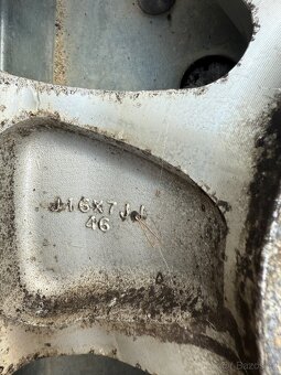 ALU Mitsubishi L200 r16 6x139.7 - 2