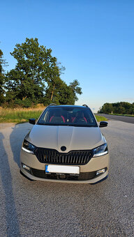 Škoda Fabia III - Monte Carlo Plus - 2