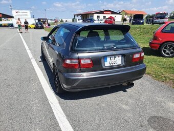 Honda Civic EG4 b16a2 - 2