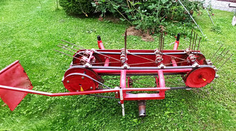 Obraceč píce Typ OP-12 zachovalý. Dobrý stav, Plně funkční M - 2