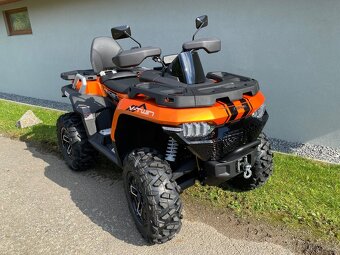 NOVINKA BENDA REDSTONE 550 dvouválec - 2