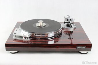 Gramofón MICRO SEIKI BL-91 + SAEC WE-308SX - 2