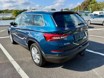 ŠKODA KODIAQ TDI WEBASTO - 2