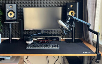 Komplet studiové vybavení - 2