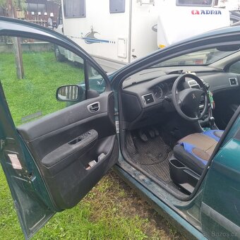 Prodám Peugeot 307 kombi - 2