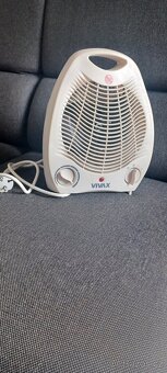 Horkovzdušný ventilátor  VIVAX FH-2051 - 2