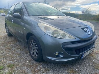 Peugeot 206+  1,4 55kW - 2
