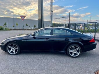 Prodám Nebo Vyměním Mercedes-Benz CLS 320CDI Rok 2007 - 2