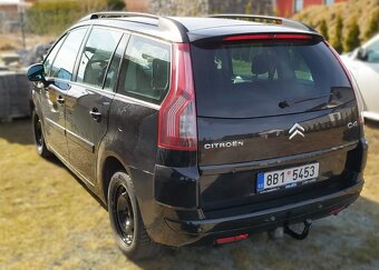 Citröen C4 grand Picasso 1.6HDI 80kw - 2