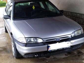 Ford Mondeo MK1 - 2