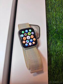 Apple watch series 8 41mm - 100% baterie - 2