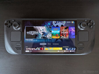 Steam Deck OLED 512 GB (v záruce) - 2