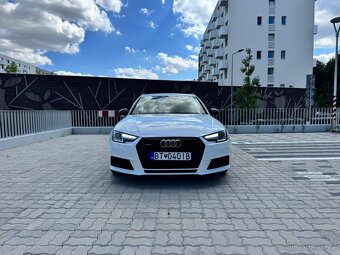 Audi A4 40 TDI Quattro - 2