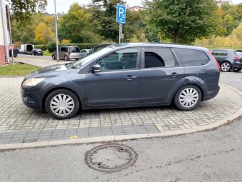 Ford Focus M1 1.6TDCI 2008 - 2