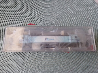 Lokomotiva PIKO Traxx ČD Cargo TT ještě v záruce - 2