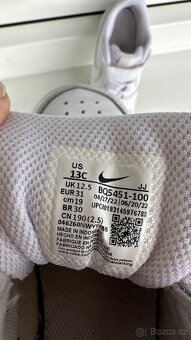 Detske tenisky Nike Court Borough vel.31 - 2