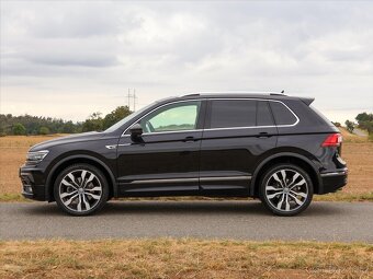 Volkswagen Tiguan 2,0 TDI DSG 4x4 CZ DPH R-Line (2019) - 2