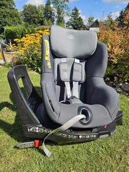 Autosedačka Britax Dualfix M i-size - 2