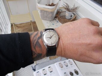 vzacne funkcni hodinky prim diplomat rok 1968 rare typ - 2