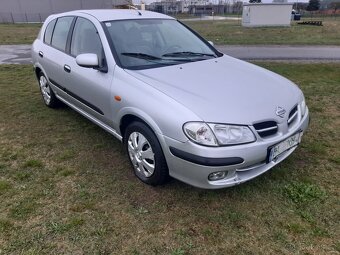 Nissan Almera 1.5 i Klima Model 2001 - 2