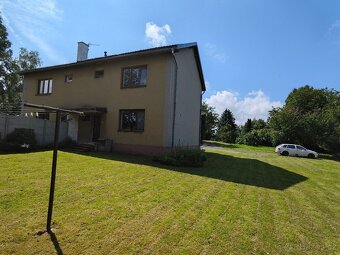 Rodinný dům 4+1 se zahradou o rozloze 2200 m² – Šidlov - 2