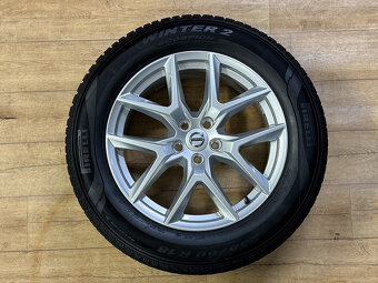 18" 5x108 ALU KOLA VOLVO XC60 – ZIMNÍ DOT 2623 - 2