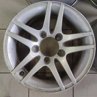 4x ALU kola SUZUKI GRAND VITARA - 2